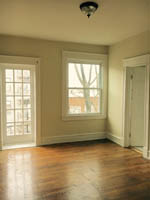 Franklin Street and Grace Street apartment photos